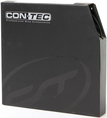 CONTEC rembuitenkabel "stop" ct outer brake cable stop box 40 m black