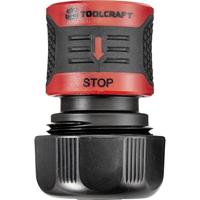 TOOLCRAFT TO-6907086 Slangkoppeling waterstop 16 - 19 mm - thumbnail