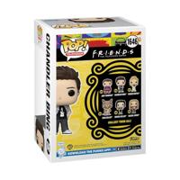 Friends Funko Pop Vinyl: Chandler Bing (1646) - thumbnail