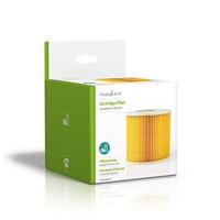 Stofzuiger Cartridge-Filter | Vervanging voor: Kärcher | A 2101 / A 2201 / WD 1 / WD 2 / WD 3 | Cartridgefilter - thumbnail