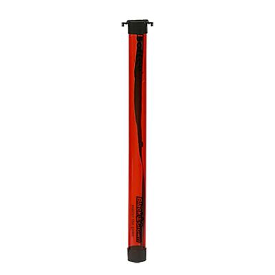 BLACK CROWN TENNIS / PADEL BALL COLLECTOR TUBE