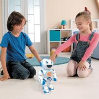 POWERMAN STAR - Interactieve robot voor spelen en leren met gebarenbediening en afstandsbediening - LEXIBOOK - thumbnail