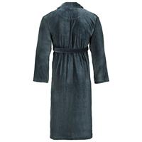 Vossen Vossen badjas Feeling Flanell L - thumbnail