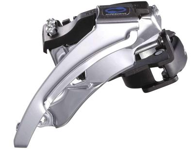 SHIMANO altus fd-m310 3x7/8-speed front derailleur