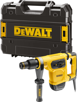 DeWALT D25481K-QS combihamer SDS-Max in koffer