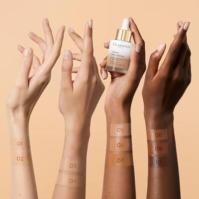 Clarins Tinted Oleo-Serum 02 30ml