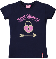 O'Chill Meisjes Shirt - Evelyn - thumbnail