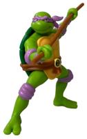 Teenage Mutant Ninja Turtles Ninja Retro mini figure Donatello 9 cm - thumbnail