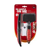 MIKKI KITTEN GROOMING KIT - thumbnail