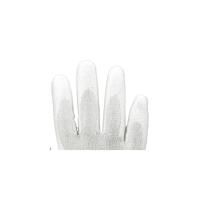 Asatex Snijbestendige handschoen | maat 8 wit | EN 388 PSA-categorie II | HDPe m.polyurethaan | 10 paar - 3710/8 3710/8 - thumbnail