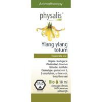 Physalis Ylang Ylang Totum Olie 10ml - thumbnail