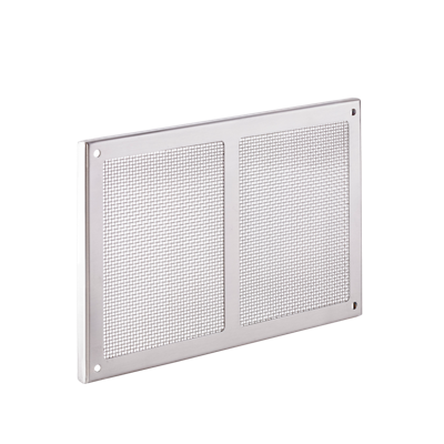 Weringsrooster RVS 25x17 cm Weringsrooster RVS 25x17 cm