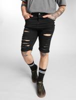 Criminal Damage / shorts Camden in zwart - thumbnail