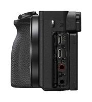 Sony A6600 body - thumbnail