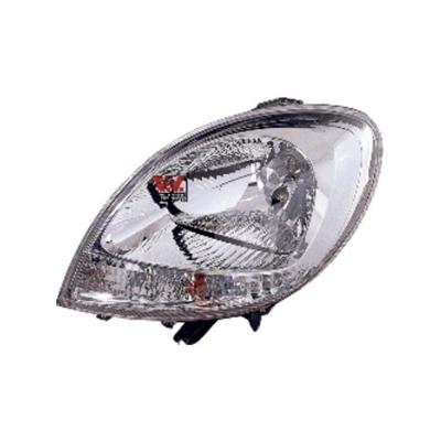 Koplamp links met knipperlicht 4311963