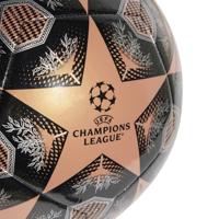 Adidas Champions League voetbal - maat 5 - blauw/wit - thumbnail