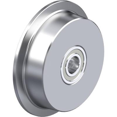 Blickle SPKVS 200K Flenswiel Wieldiameter: 200 mm Draagvermogen (max.): 2500 kg 1 stuk(s)