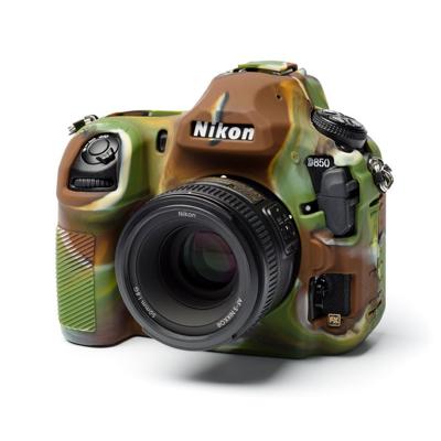 easyCover Cameracase Nikon D850 camouflage