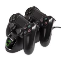 OIVO IV-P4889 Dual Charging Dock voor PS4 draadloze controller - thumbnail