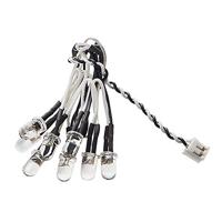 8 LED Light String (White LED) (AX31098) - thumbnail