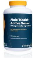 Fittergy Multi health active senior 120 Vegetarische capsules - thumbnail