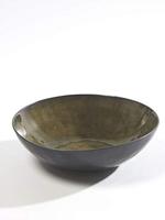 SERAX - Pure - Schaal rond M 26cm groen - thumbnail