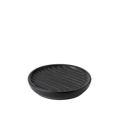 Stelton Fjord Zeepschaaltje zwart
