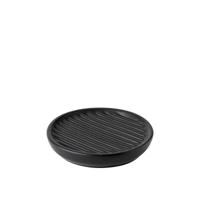 Stelton Fjord Zeepschaaltje zwart - thumbnail