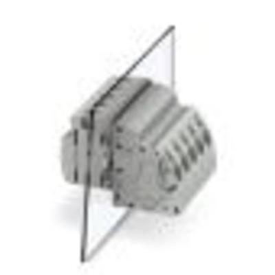 Phoenix Contact 1844390 Doorgangsklem 12 mm Schroeven Grijs 50 stuk(s)