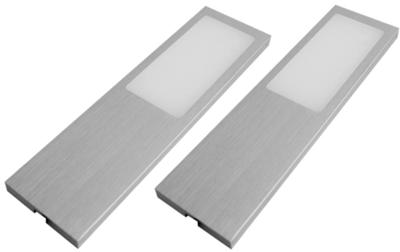 Caressi ORION Multi Tone LED Set Inbouwspots 5x17x0,7 cm