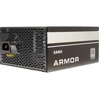 Inter-Tech SAMA-FTX-1200-A Armor PC-netvoeding 1200 W ATX 80 Plus Platinum - thumbnail