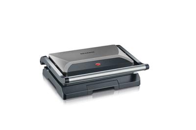 Severin KG2394 Contact grill Grijs - thumbnail