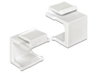 DeLOCK Keystone cover keystone module - thumbnail