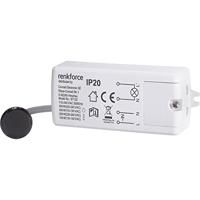 Renkforce 1289332 Nabijheidsschakelaar Contactloos IP20 Zwart - thumbnail