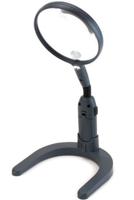 Carson flexibele tafelloep met led 2x110mm - thumbnail