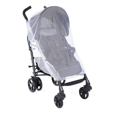 CHICCO universeel muskietennet voor kinderwagen wit