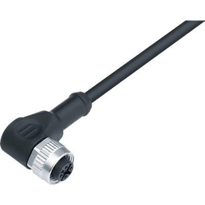 binder 77 3434 0000 50004-0500-20 Sensor/actuator connector, geassembleerd Aantal polen (sensoren): 4 Bus, haaks 5 m 1 stuk(s) binder 77 3434 0000 50004-0500-20 Sensor/actuator connector, geassembleerd Aantal polen (sensoren): 4 Bus, haaks 5 m 1 stuk(s)