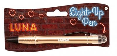 Light up pen Luna Light up pen Luna
