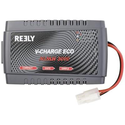 Reely V-CHARGE ECO NiMH 3000 Modelbouwoplader 230 V 3 A NiMH, NiCd Reely V-CHARGE ECO NiMH 3000 Modelbouwoplader 230 V 3 A NiMH, NiCd