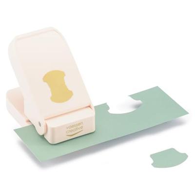 Vaessen Creative • heavy-duty pons whale-tail tab groot
