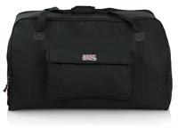 Gator Cases GPA-TOTE15 audioapparatuurtas Luidspreker Hoes Polyester Zwart - thumbnail