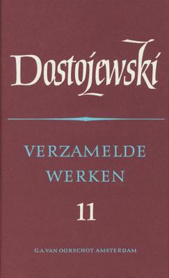 Verzamelde werken | 11 Brieven - Fjodor Dostojevski - ebook