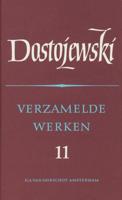 Verzamelde werken | 11 Brieven - Fjodor Dostojevski - ebook - thumbnail
