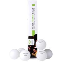 Engelhart Tafel tennis balletjes wit 6 stuks - thumbnail