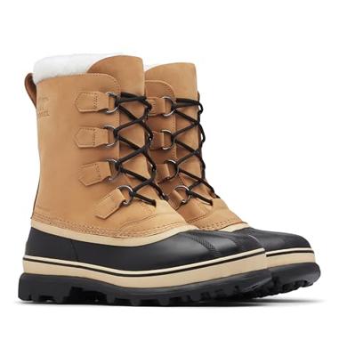 Sorel Caribou™ Wp Sneeuwlaars Heren Buff 10,5