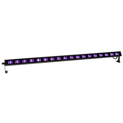 JB Systems LED UV-Bar 18 x 3W blacklight JB Systems LED UV-Bar 18 x 3W blacklight
