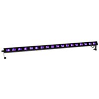 JB Systems LED UV-Bar 18 x 3W blacklight - thumbnail
