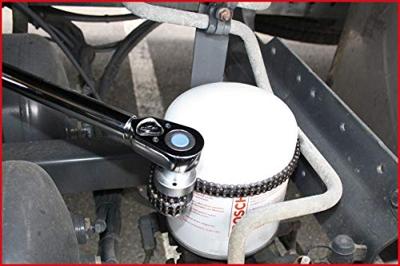 KS Tools 4605216 Oliefilter- en luchtdrogercartridges-kettingsleutel, Ø 170 mm KS Tools 4605216 Oliefilter- en luchtdrogercartridges-kettingsleutel, Ø 170 mm