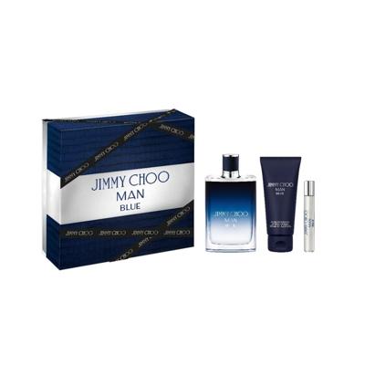 Jimmy Choo Man Blue Eau de Toilette Giftset
