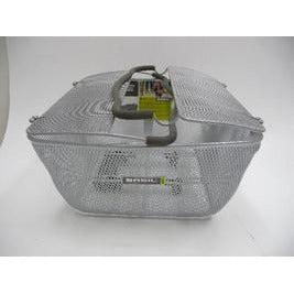 Basil Mand cosa zilver